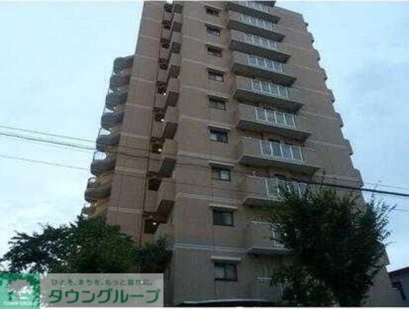 ルクレ川口イーストの物件外観写真